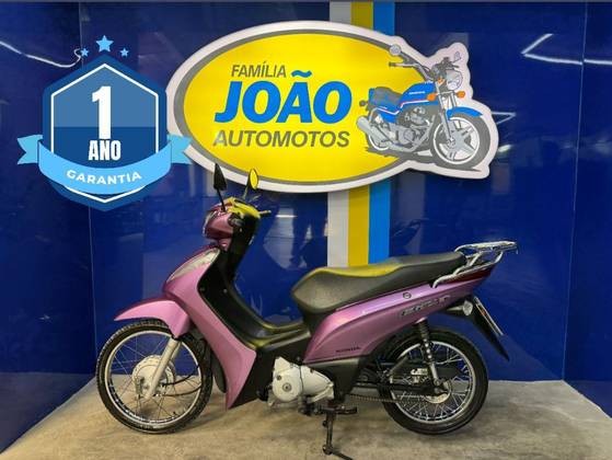 HONDA BIZ 125 ES 